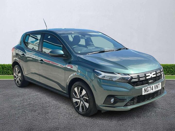 Dacia SANDERO 1.0 TCe Expression Euro 6 (s/s) 5dr