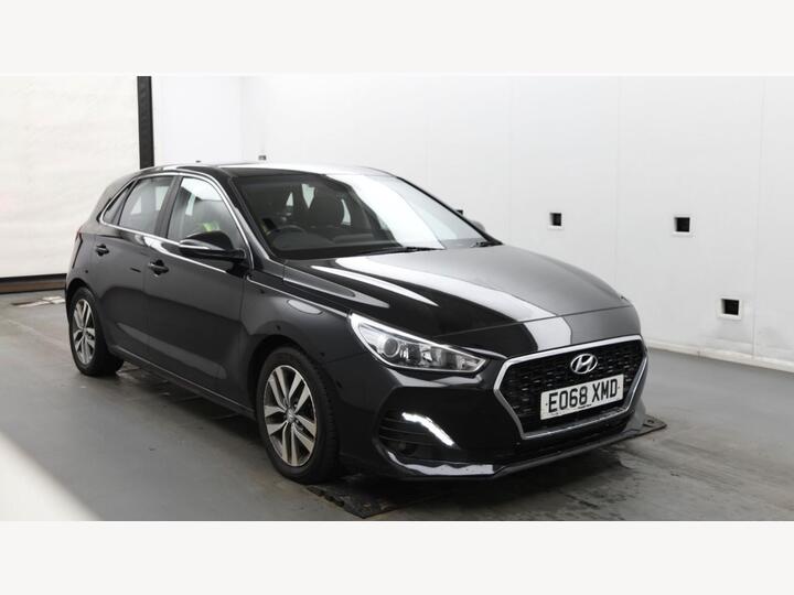 Hyundai I30 1.0 T-GDi Blue Drive SE Nav Euro 6 (s/s) 5dr