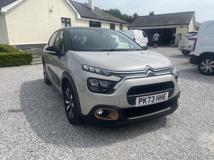 Citroen C3 1.2 PureTech C-Series Edition Euro 6 (s/s) 5dr