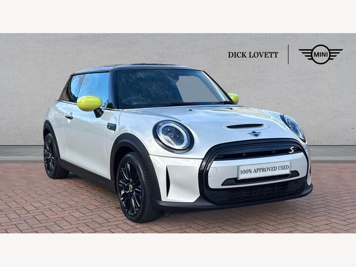 MINI Hatch Cooper SE 32.6kWh Level 2 Auto 3dr MINI Hatch Cooper SE 32.6kWh Level 2 Auto 3dr