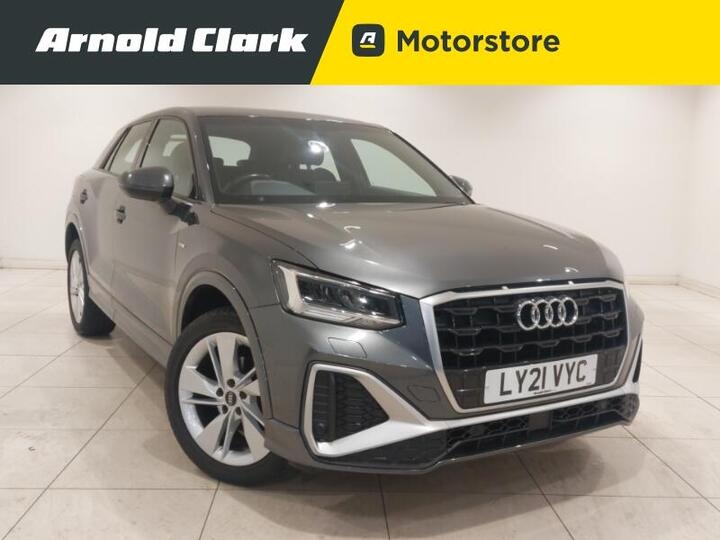 Audi Q2 1.5 TFSI CoD 35 S Line S Tronic Euro 6 (s/s) 5dr