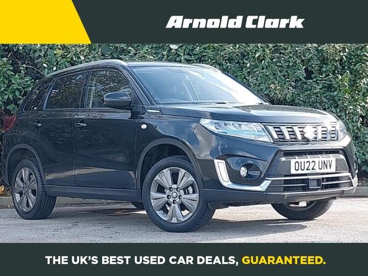 Suzuki Vitara 1.5 SZ-T AGS Auto Euro 6 (s/s) 5dr