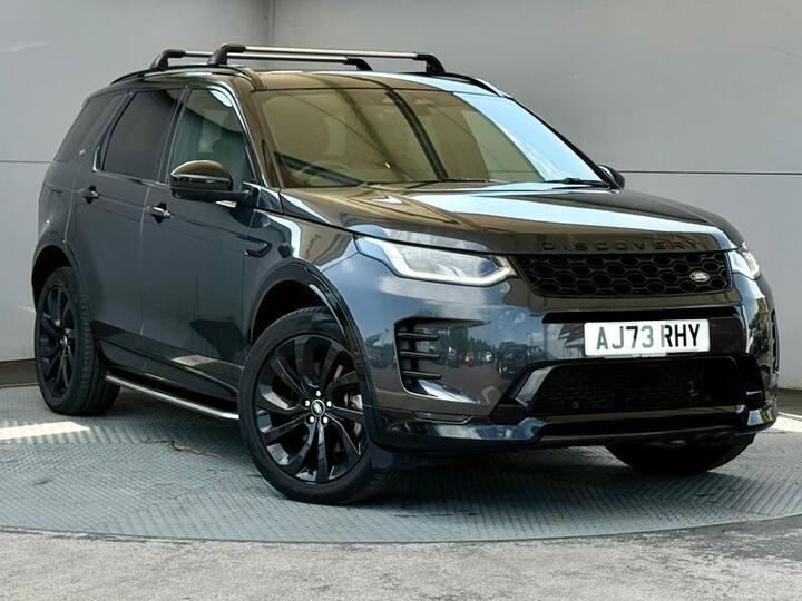 Land Rover Discovery Sport 1.5 P300e 12.2kWh Dynamic HSE Auto 4WD Euro 6 (s/s) 5dr