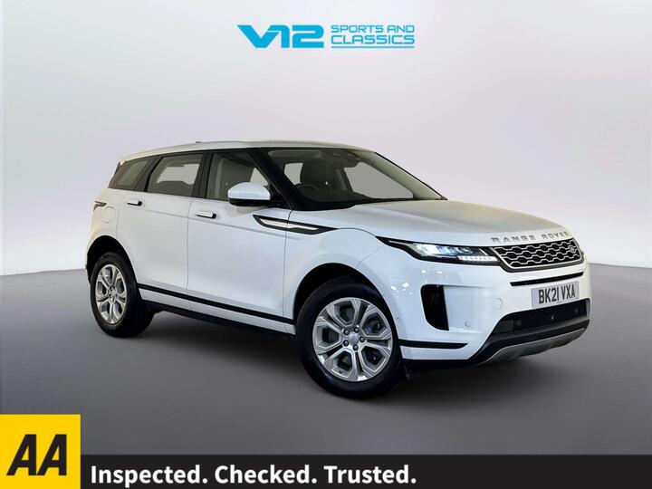 Land Rover Range Rover Evoque 2.0 D200 MHEV S Auto 4WD Euro 6 (s/s) 5dr