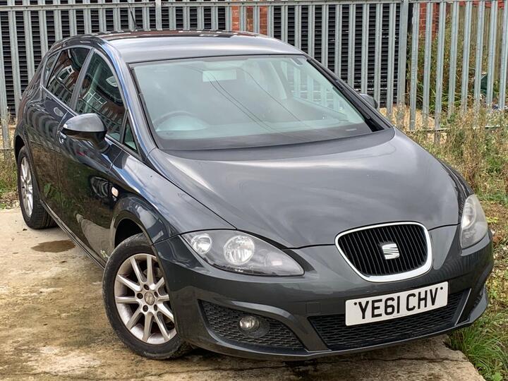 SEAT Leon 1.2 TSI SE Copa Euro 5 (s/s) 5dr