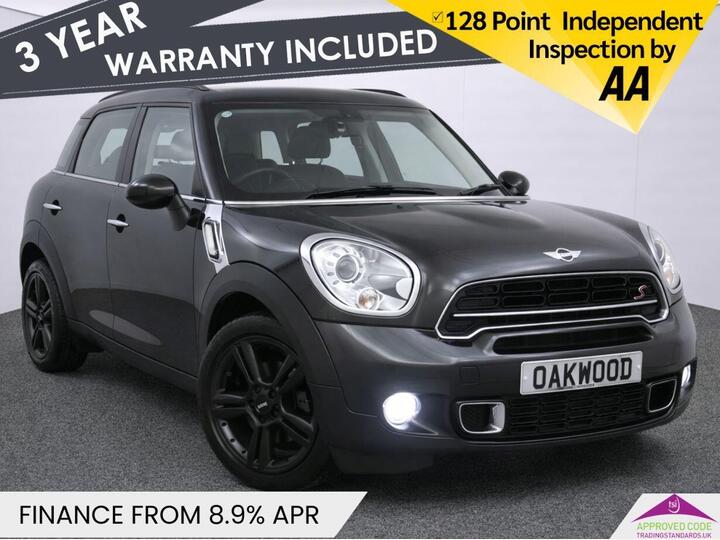 MINI COUNTRYMAN 1.6 Cooper D Euro 5 (s/s) 5dr