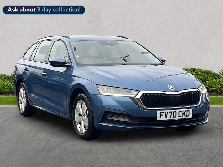 Skoda OCTAVIA 1.5 TSI ACT SE First Edition Euro 6 (s/s) 5dr