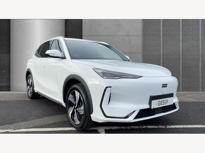 Geely Geely EX5 60.22kWh Max Auto 5dr