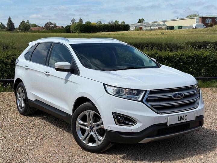 Ford Edge 2.0 TDCi Titanium AWD Euro 6 (s/s) 5dr