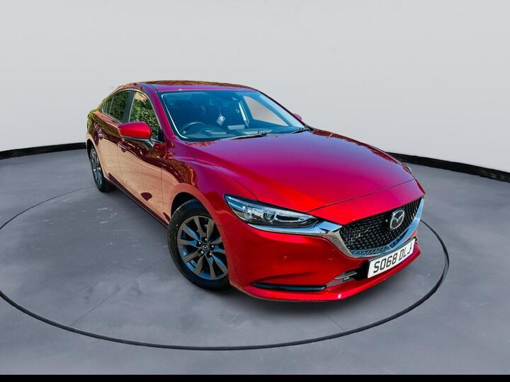 Mazda Mazda6 2.0 SKYACTIV-G SE-L Nav+ Auto Euro 6 (s/s) 4dr