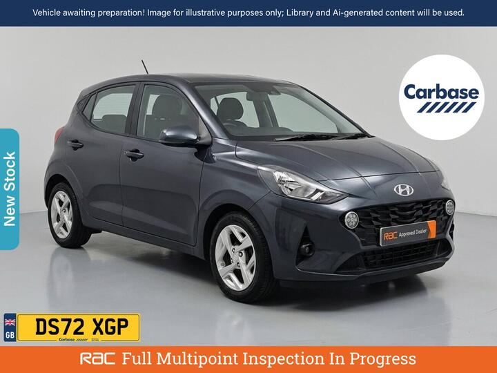 Hyundai I10 1.0 SE Connect Auto Euro 6 (s/s) 5dr