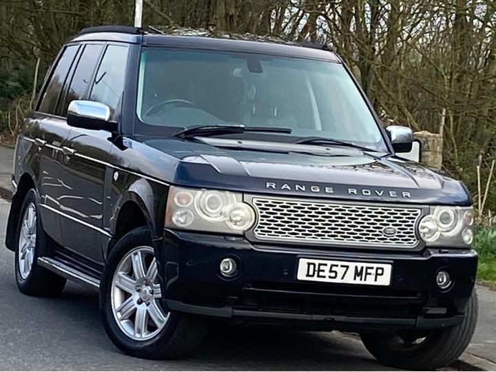 Land Rover Range Rover 3.6 TD V8 Vogue 5dr