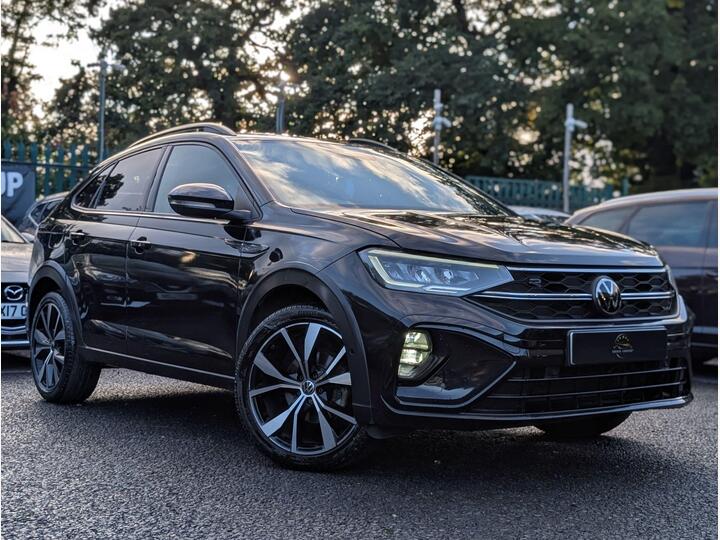 Volkswagen Taigo 1.0 TSI R-Line DSG Euro 6 (s/s) 5dr