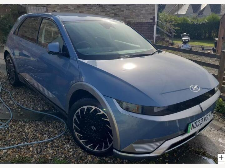Hyundai Ioniq 5 77kWh Ultimate Auto 5dr