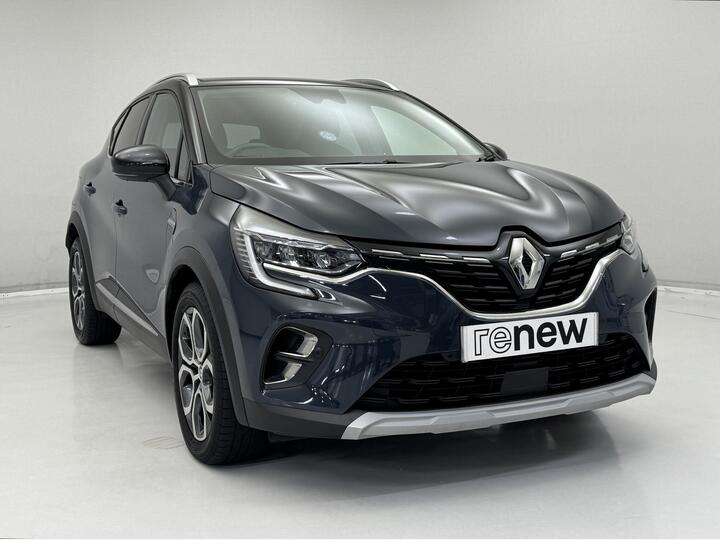 Renault Captur 1.0 TCe Techno Euro 6 (s/s) 5dr
