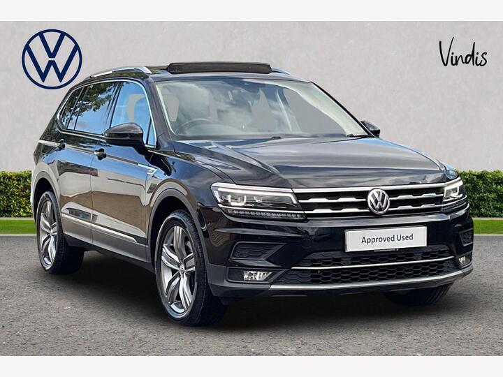 Volkswagen Tiguan Allspace 2.0 TSI SEL DSG 4Motion Euro 6 (s/s) 5dr
