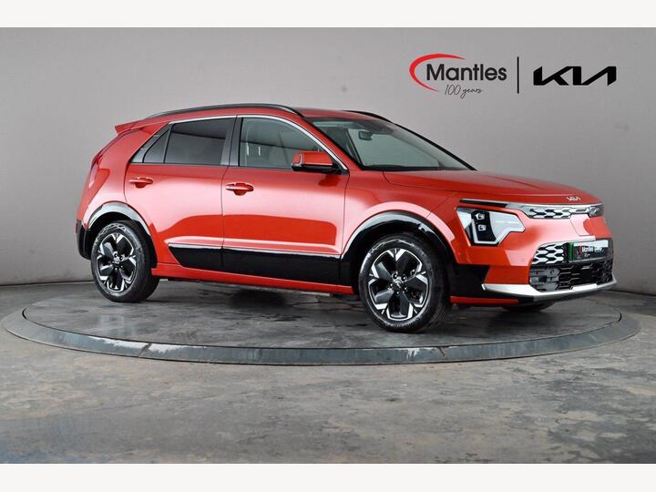 Kia Niro 64.8kWh 4 Auto 5dr
