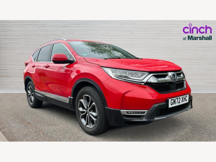 Honda CR-V 2.0 H I-MMD SR ECVT 4WD Euro 6 (s/s) 5dr