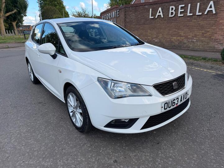 SEAT Ibiza 1.4 Toca Euro 5 5dr