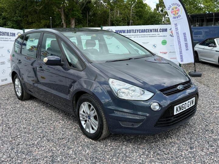 Ford S-MAX 2.0 TDCi Zetec Euro 5 5dr