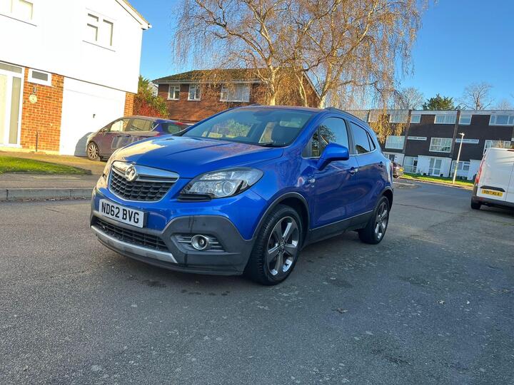 Vauxhall Mokka 1.6 SE 2WD Euro 5 (s/s) 5dr