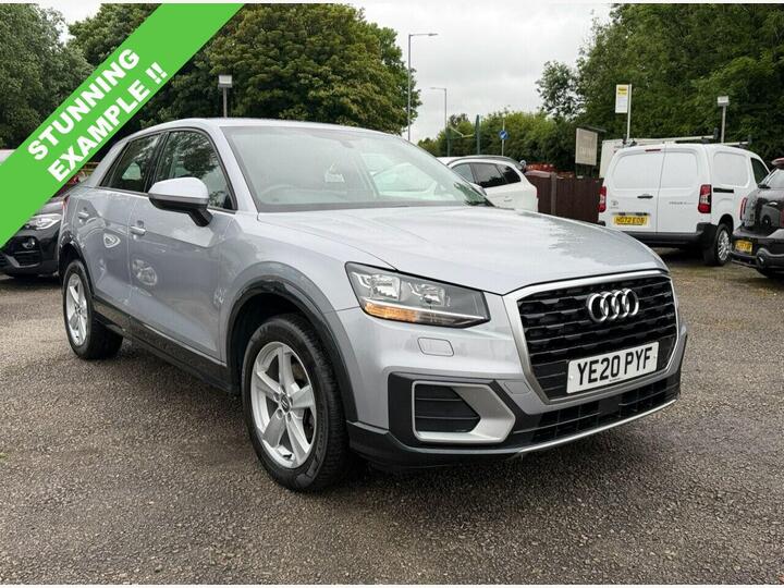 Audi Q2 1.6 TDI 30 Sport Euro 6 (s/s) 5dr