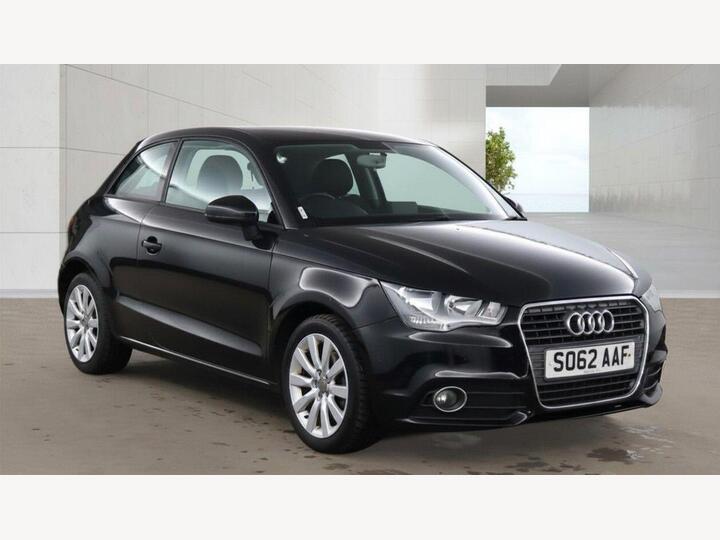 Audi A1 1.4 TFSI Sport Euro 5 (s/s) 3dr