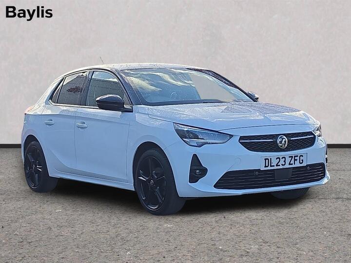 Vauxhall CORSA 1.2 GS Line Euro 6 5dr