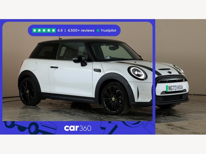 MINI Electric Hatch Cooper SE 32.6kWh Level 3 Auto 3dr