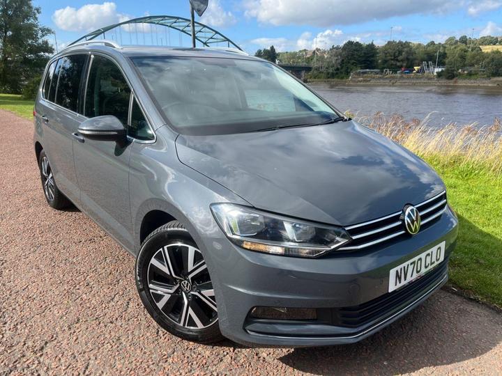 Volkswagen TOURAN 1.5 TSI EVO SEL Euro 6 (s/s) 5dr