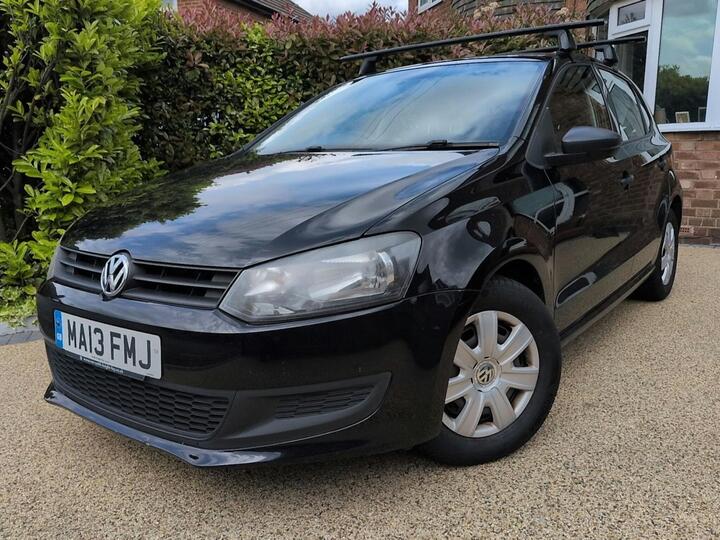 Volkswagen Polo 1.2 S Euro 5 5dr (A/C)