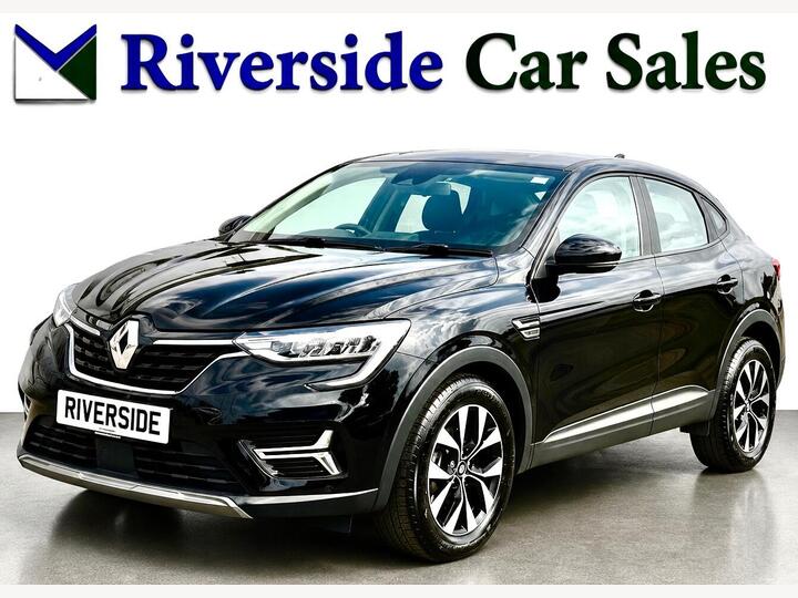 Renault Arkana 1.6 E-TECH Iconic Auto 2WD Euro 6 (s/s) 5dr