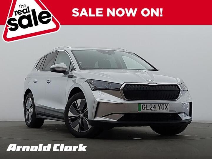 Skoda Enyaq 82kWh 85 Edition Auto 5dr (DC135kW)
