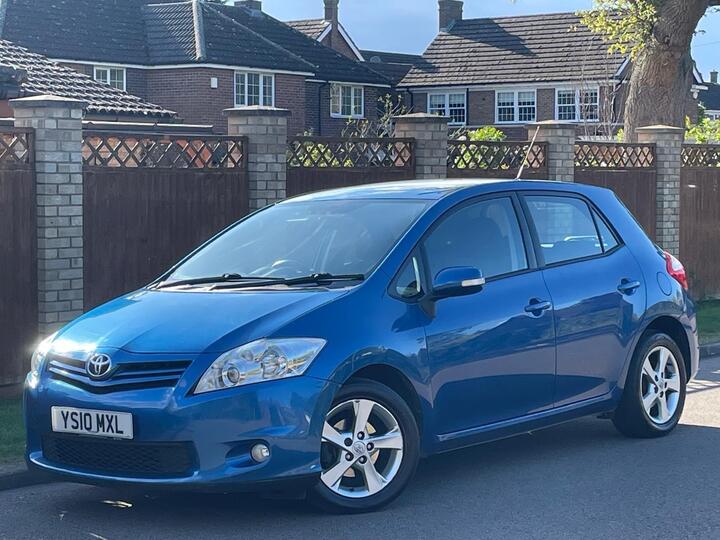 Toyota Auris 1.6 V-Matic TR 5dr