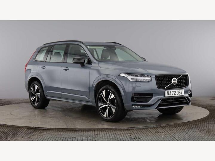 Volvo XC90 2.0 B5 MHEV Plus Auto 4WD Euro 6 (s/s) 5dr