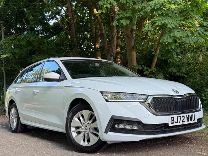 Skoda Octavia 1.0 TSI SE Technology Euro 6 (s/s) 5dr