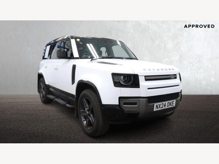 Land Rover DEFENDER 3.0 D250 MHEV X-Dynamic SE Auto 4WD Euro 6 (s/s) 5dr