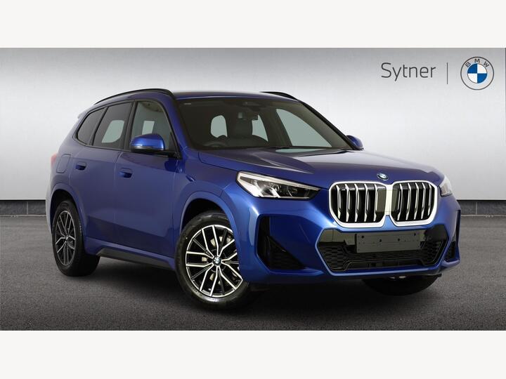 BMW X1 1.5 20i MHT M Sport DCT SDrive Euro 6 (s/s) 5dr