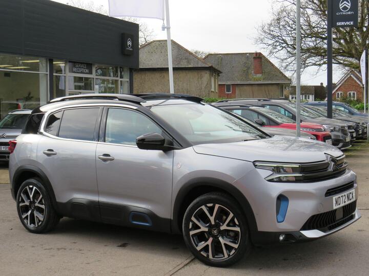 Citroen C5 Aircross 1.5 BlueHDi C-Series Edition EAT8 Euro 6 (s/s) 5dr