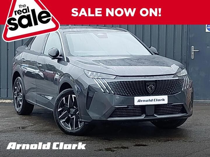 Peugeot 3008 1.2 HYBRID GT E-DSC6 Euro 6 (s/s) 5dr