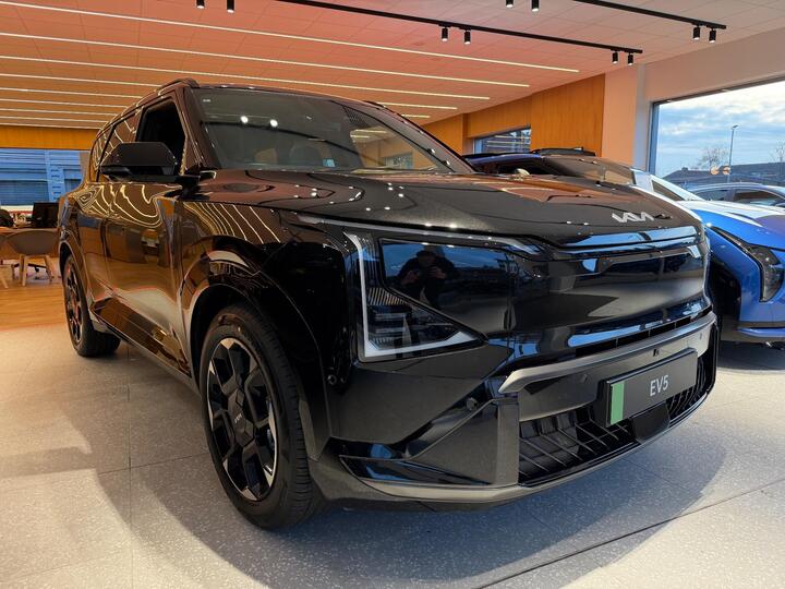 Kia EV5 81.4kWh GT-Line S Auto 5dr