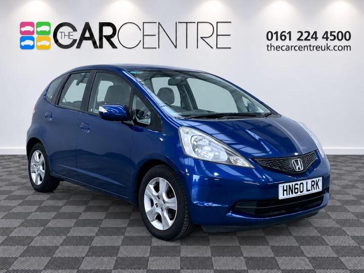 Honda JAZZ 1.4 I-VTEC ES I SHIFT Euro 5 5dr