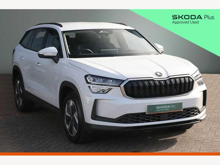 Skoda KODIAQ 2.0 TDI SE DSG Euro 6 (s/s) 5dr (7 Seat)