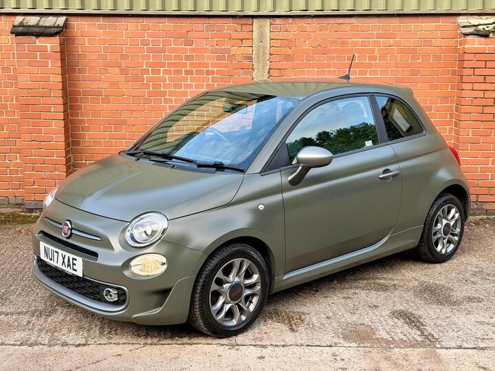 Fiat 500 1.2 S Euro 6 (s/s) 3dr
