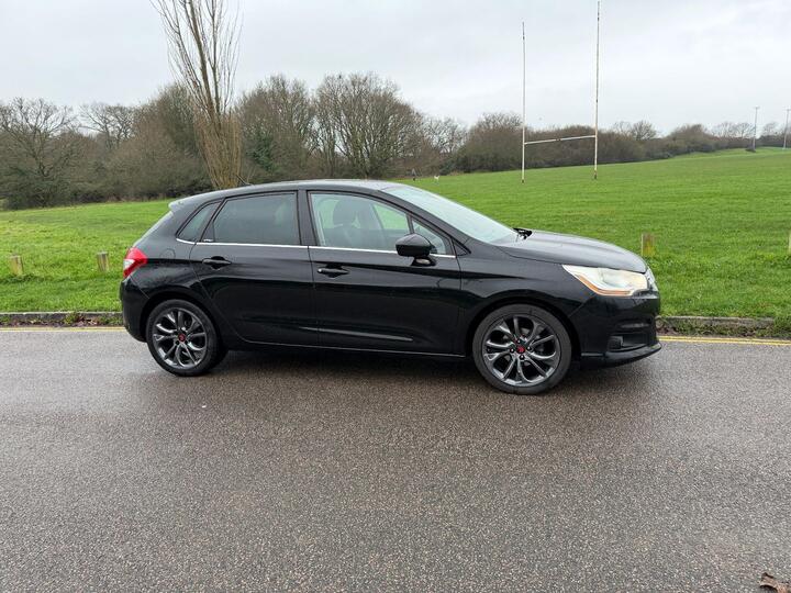 Citroen C4 1.6 HDi 16V VTR+ Euro 5 5dr