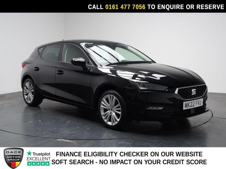 SEAT LEON 1.0 TSI EVO SE Dynamic Euro 6 (s/s) 5dr