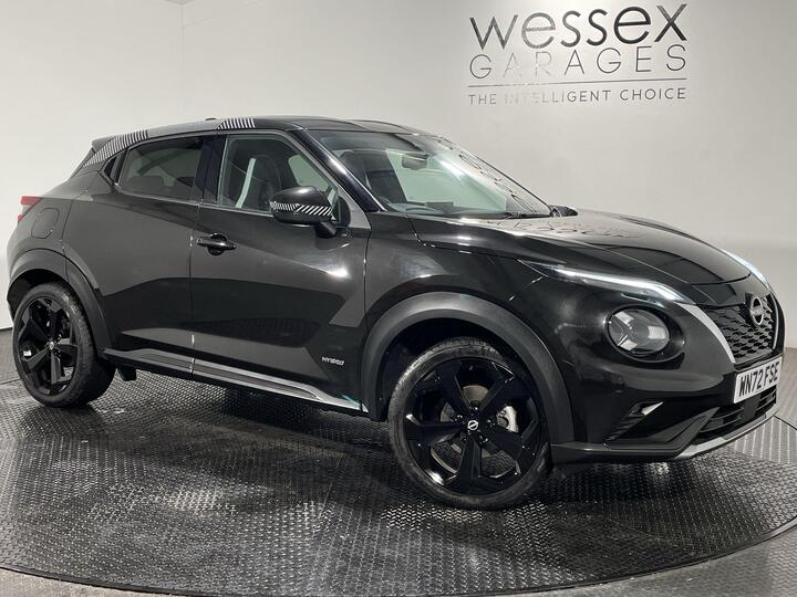 Nissan Juke 1.6 Premiere Edition Auto Euro 6 5dr