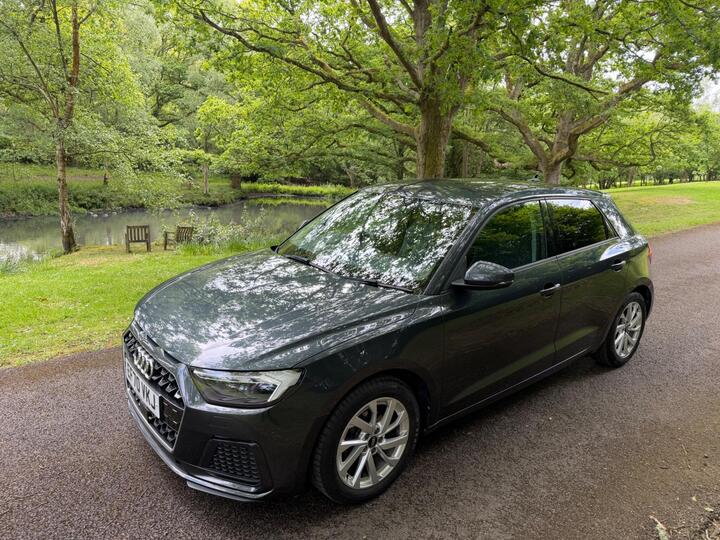 Audi A1 1.0 TFSI 25 Sport Sportback S Tronic Euro 6 (s/s) 5dr