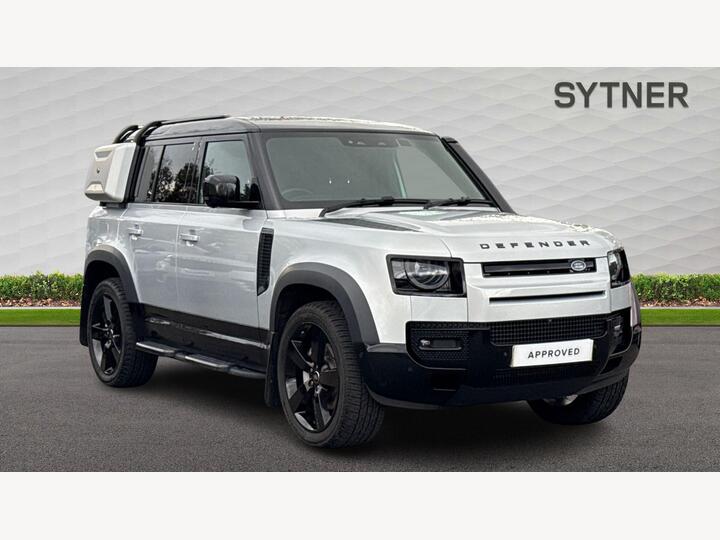 Land Rover DEFENDER 3.0 D300 MHEV X-Dynamic HSE Auto 4WD Euro 6 (s/s) 5dr