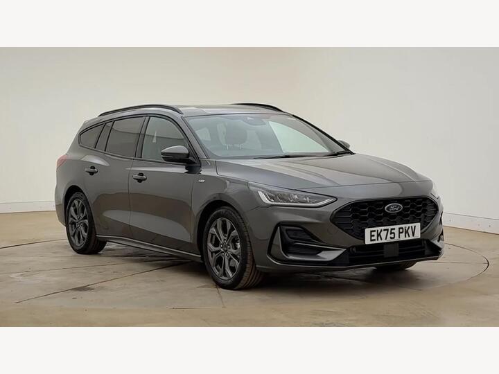 Ford FOCUS 1.0T EcoBoost MHEV ST-Line Euro 6 (s/s) 5dr
